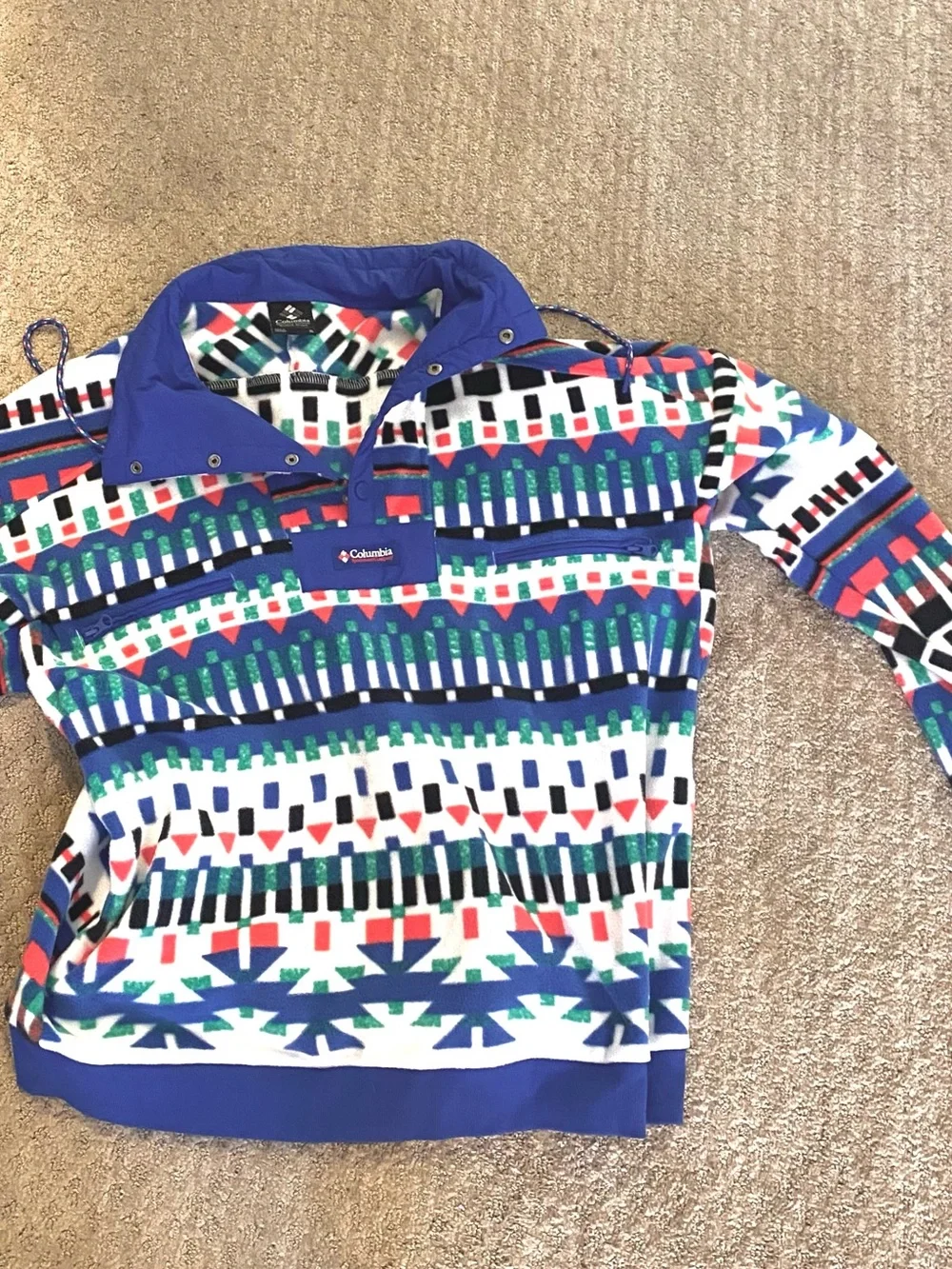 Columbia Fleece